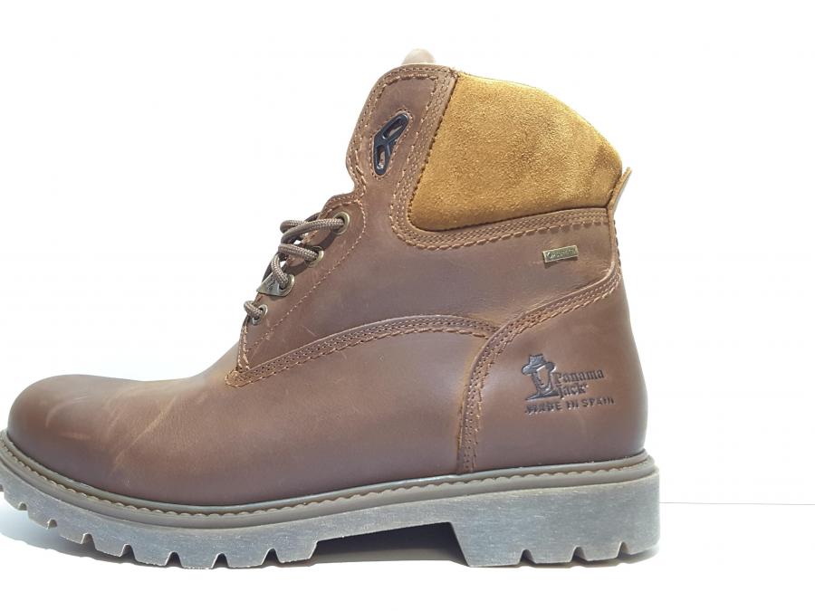 stoere heren boots, goretex